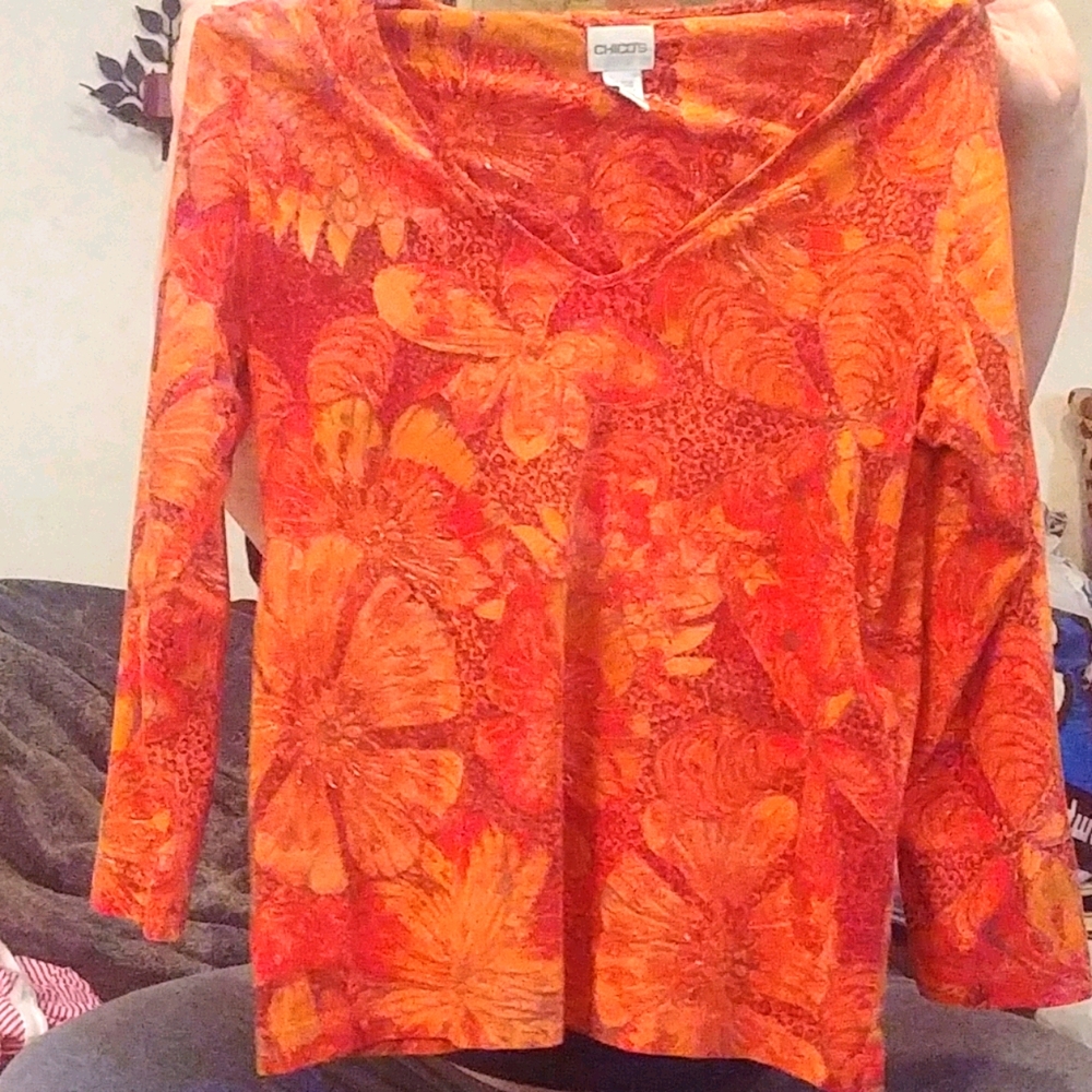 Chico's Dress Shirt